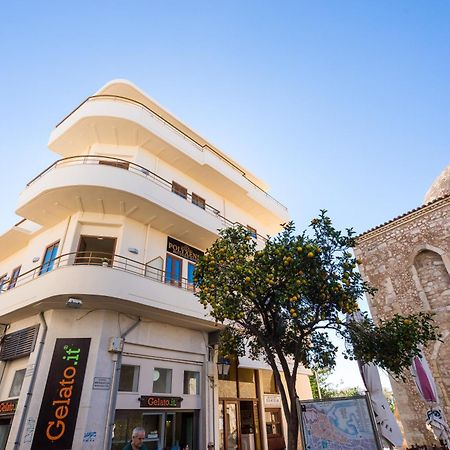 ريثيمنو Polyxenia Suites المظهر الخارجي الصورة