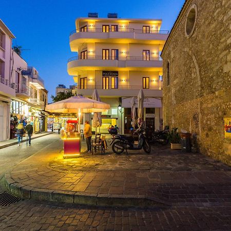 ريثيمنو Polyxenia Suites المظهر الخارجي الصورة