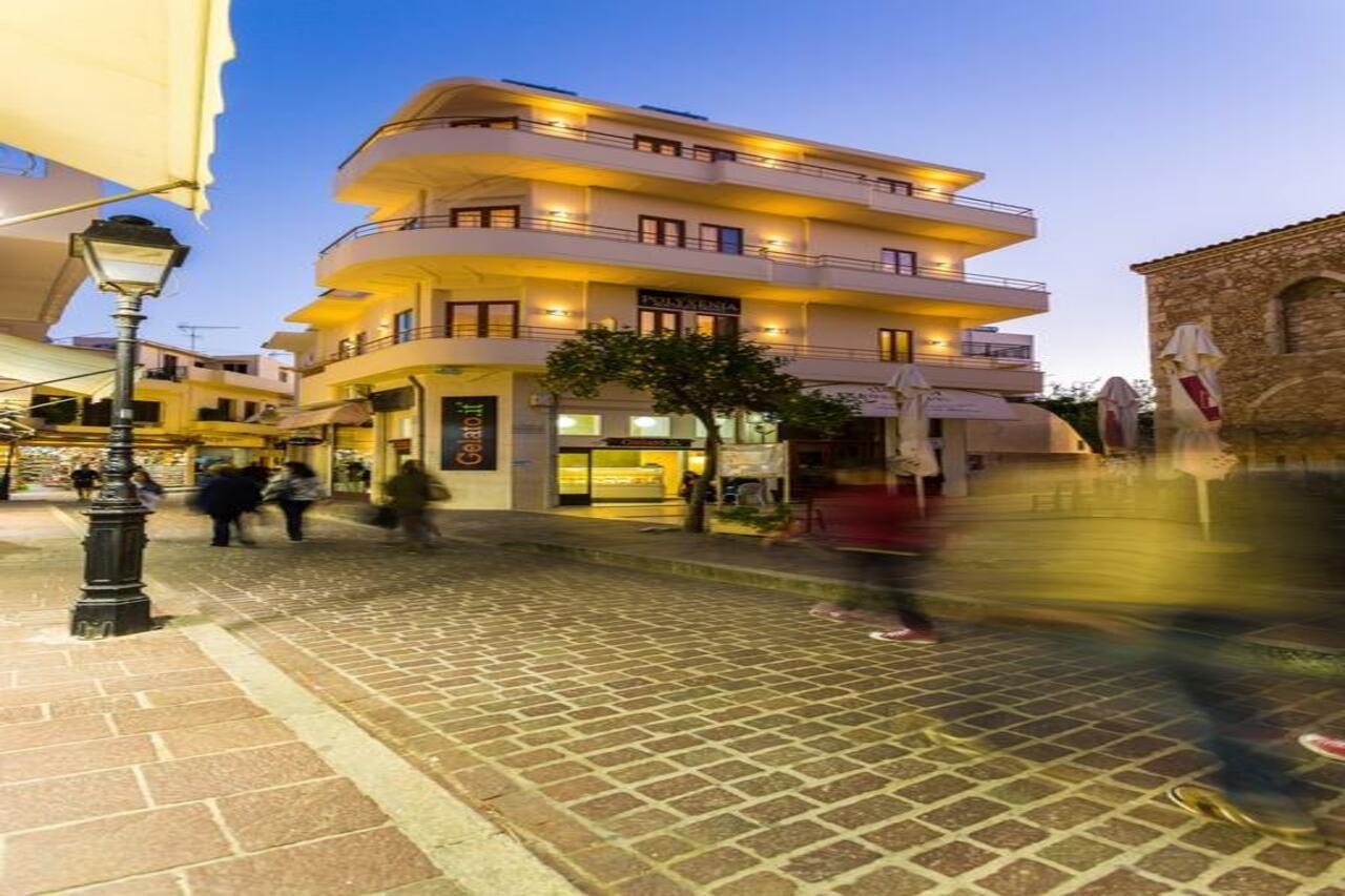 ريثيمنو Polyxenia Suites المظهر الخارجي الصورة