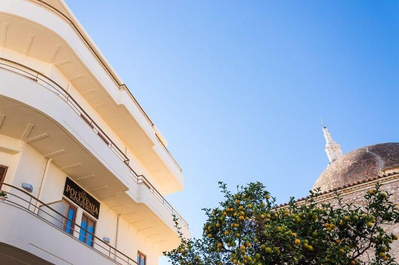 ريثيمنو Polyxenia Suites المظهر الخارجي الصورة