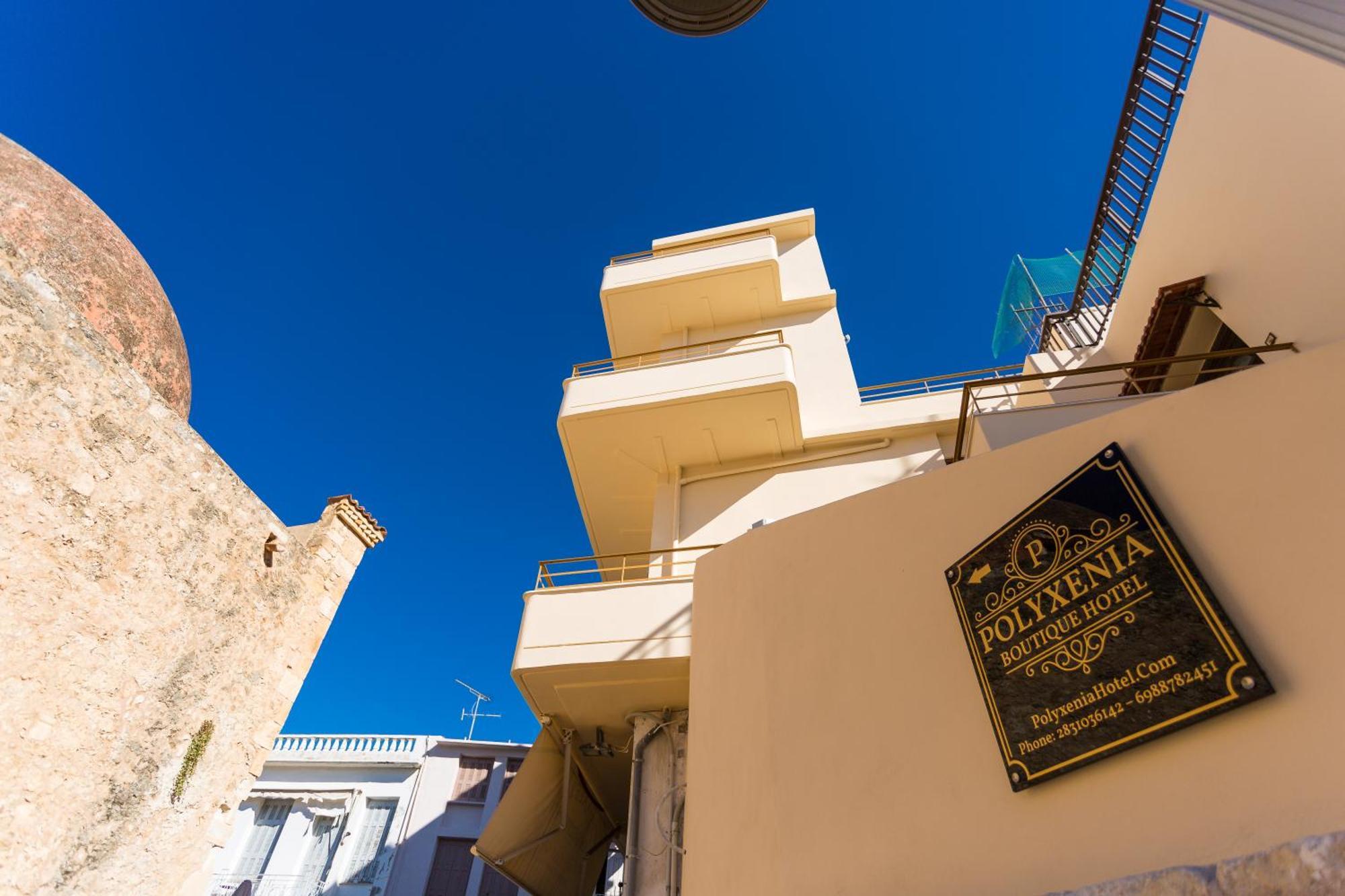 ريثيمنو Polyxenia Suites المظهر الخارجي الصورة