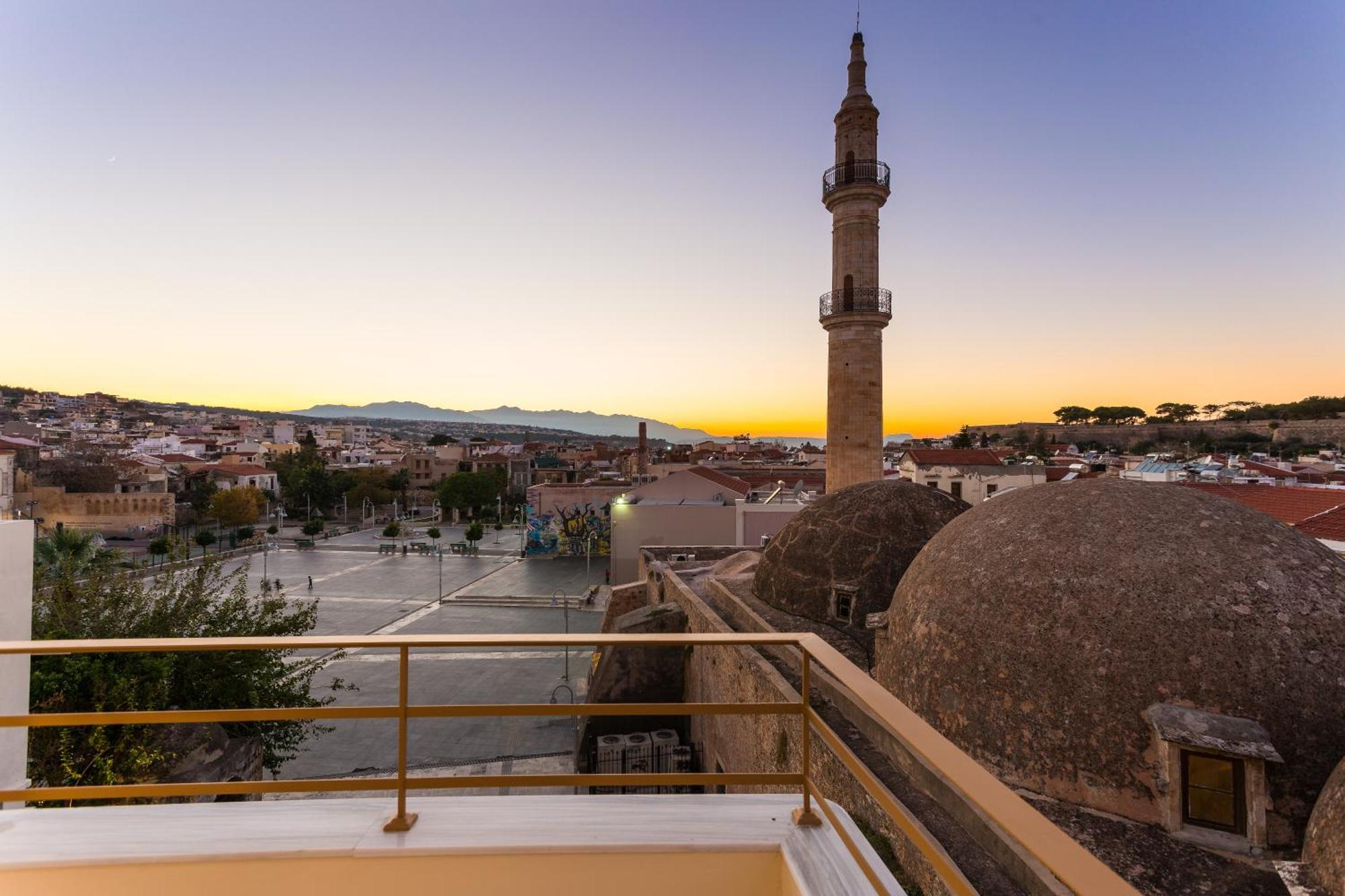 ريثيمنو Polyxenia Suites المظهر الخارجي الصورة