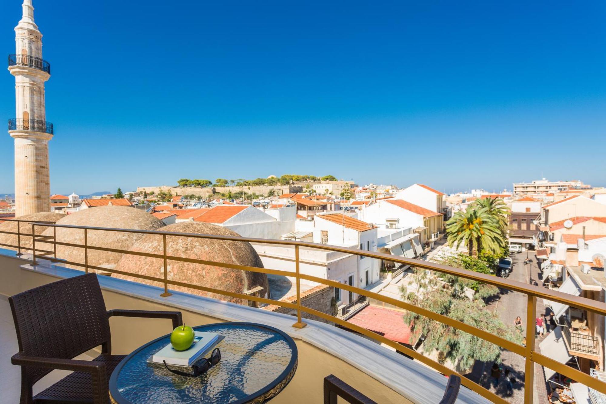 ريثيمنو Polyxenia Suites المظهر الخارجي الصورة