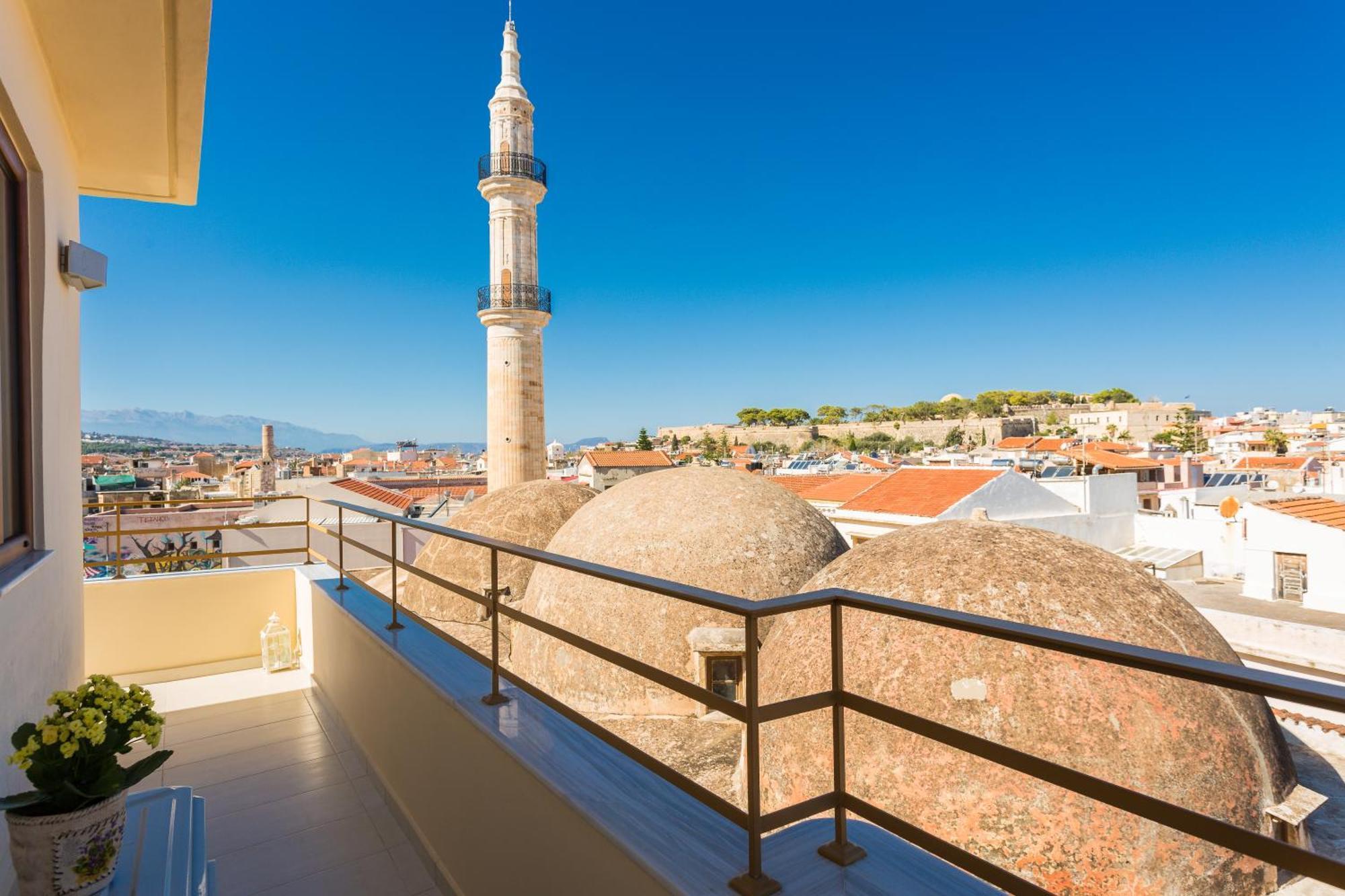 ريثيمنو Polyxenia Suites المظهر الخارجي الصورة