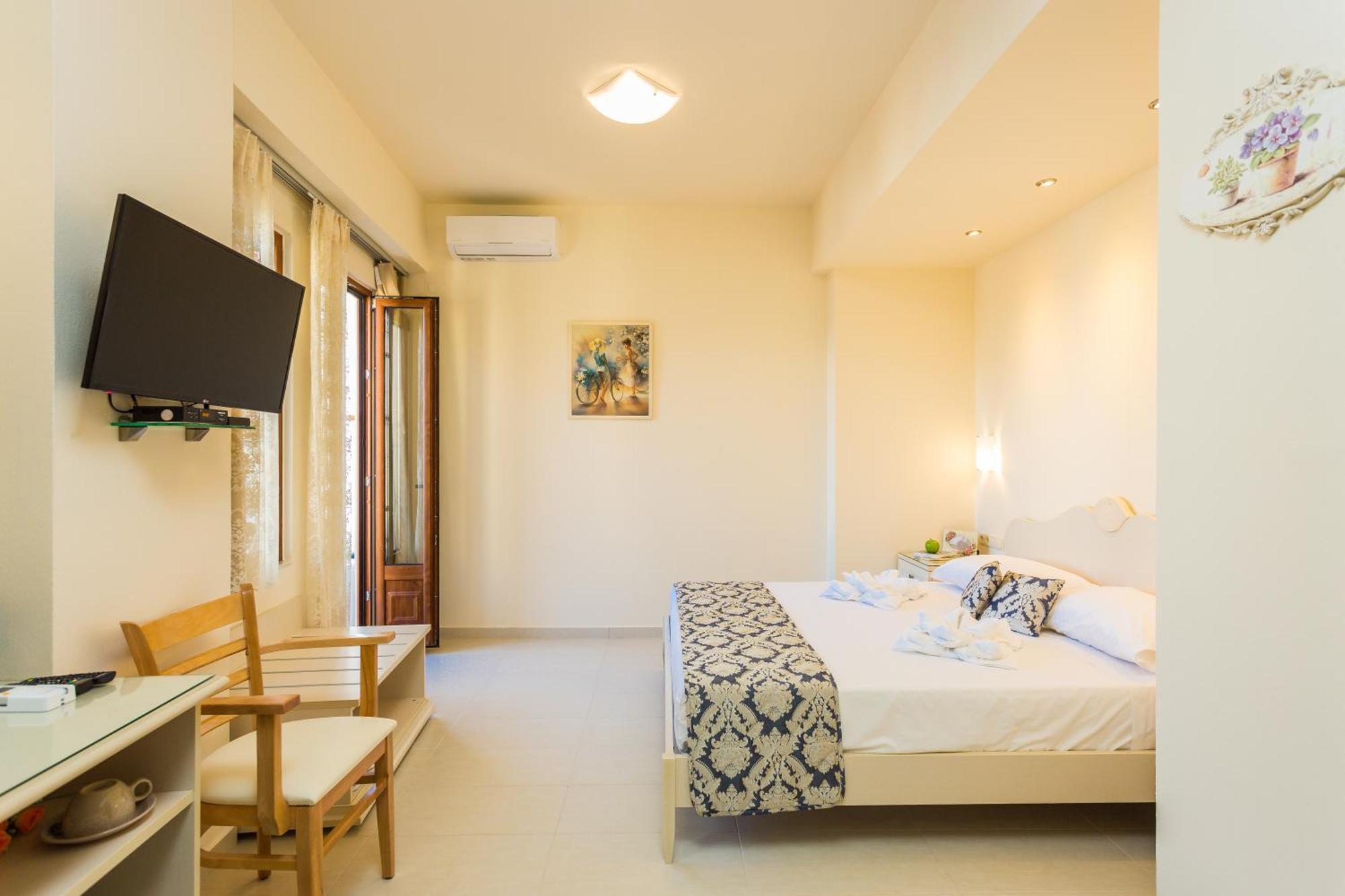 ريثيمنو Polyxenia Suites المظهر الخارجي الصورة