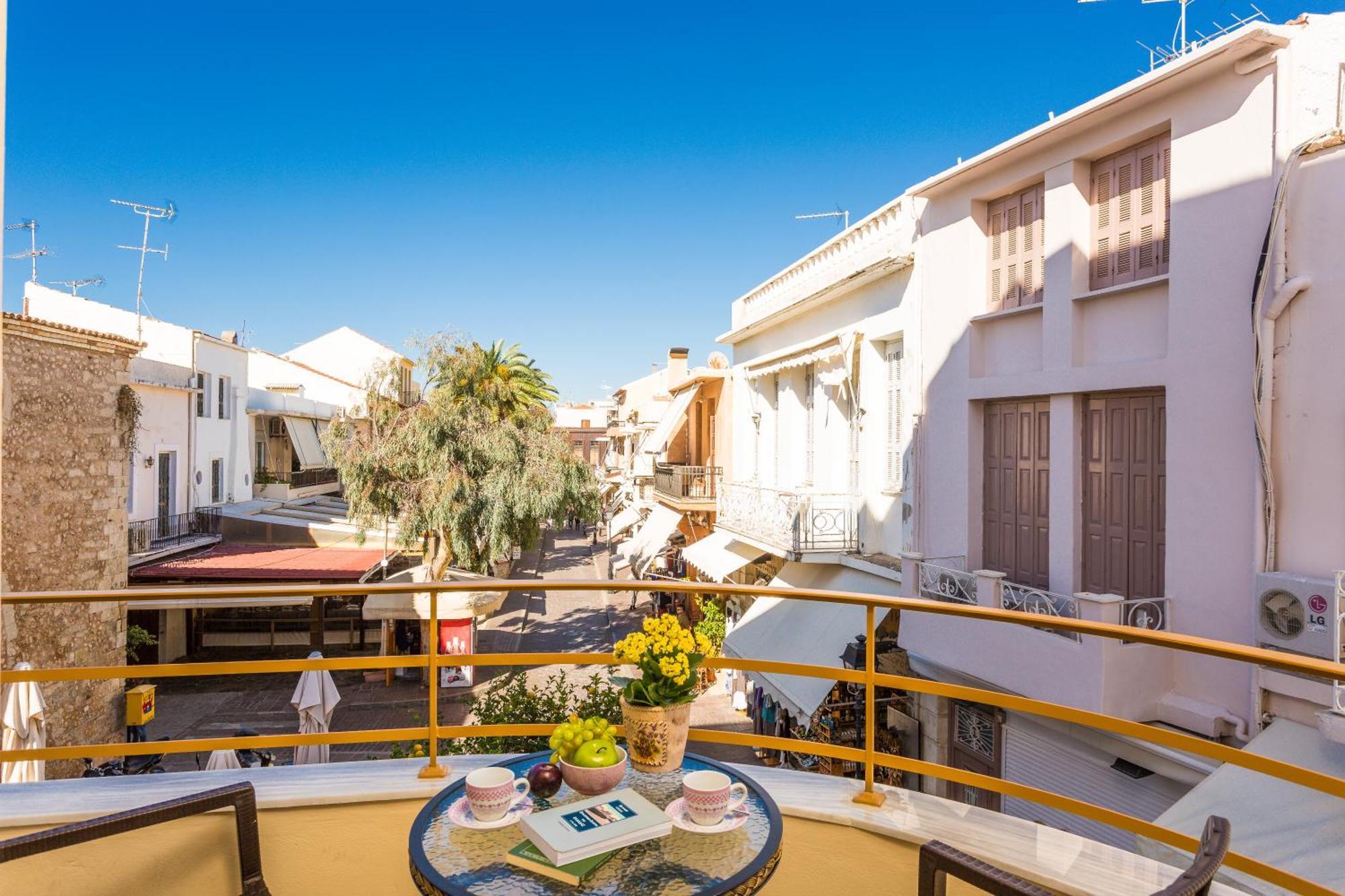ريثيمنو Polyxenia Suites المظهر الخارجي الصورة