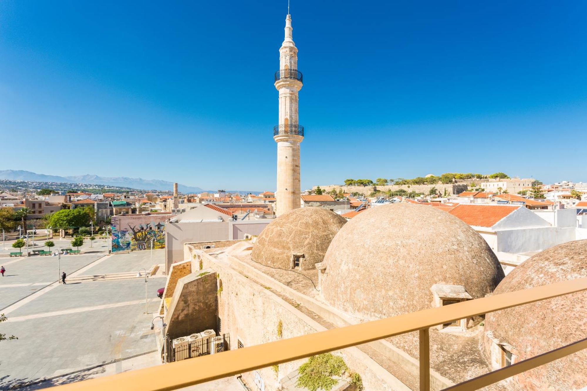 ريثيمنو Polyxenia Suites المظهر الخارجي الصورة