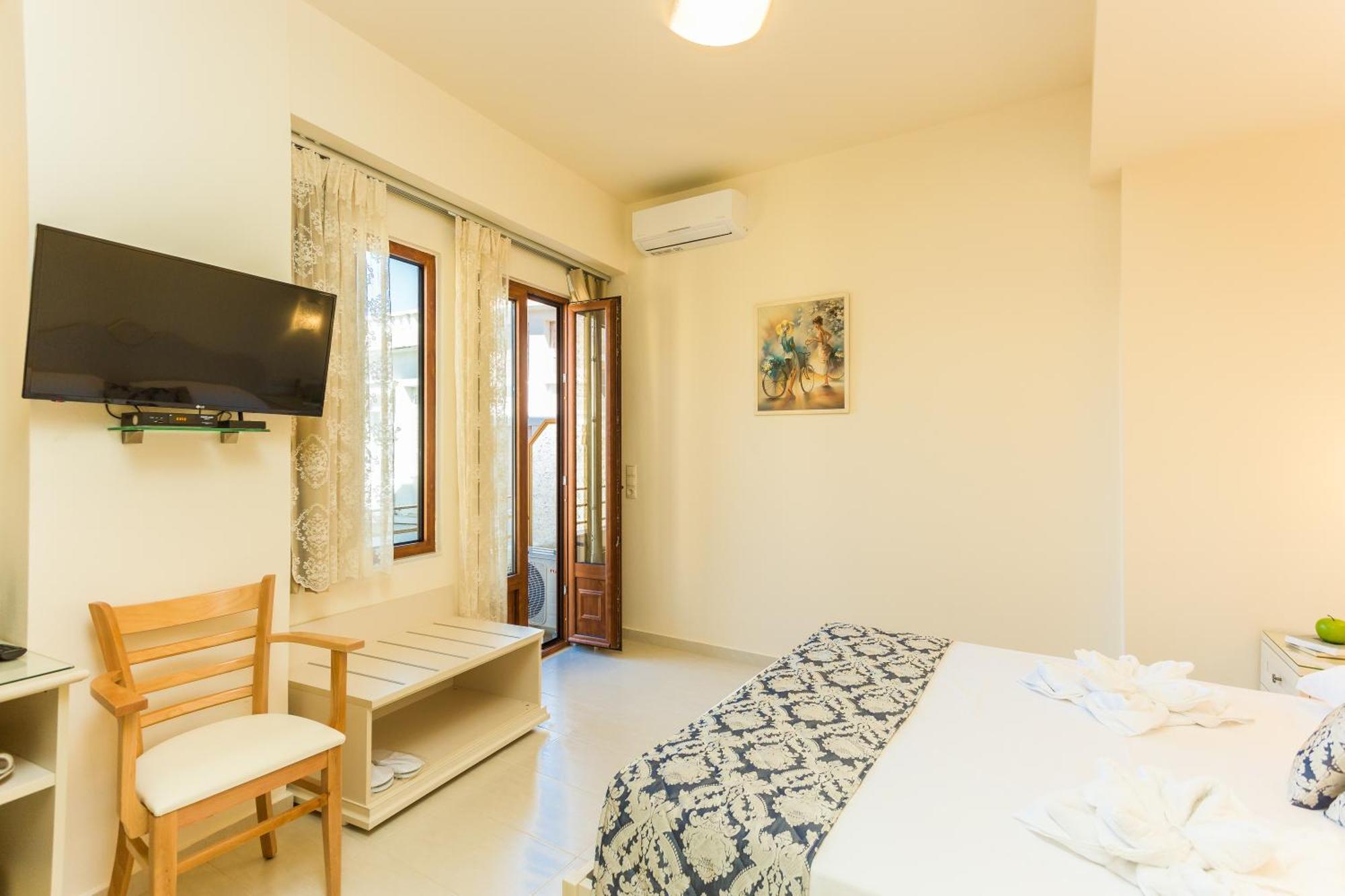 ريثيمنو Polyxenia Suites المظهر الخارجي الصورة