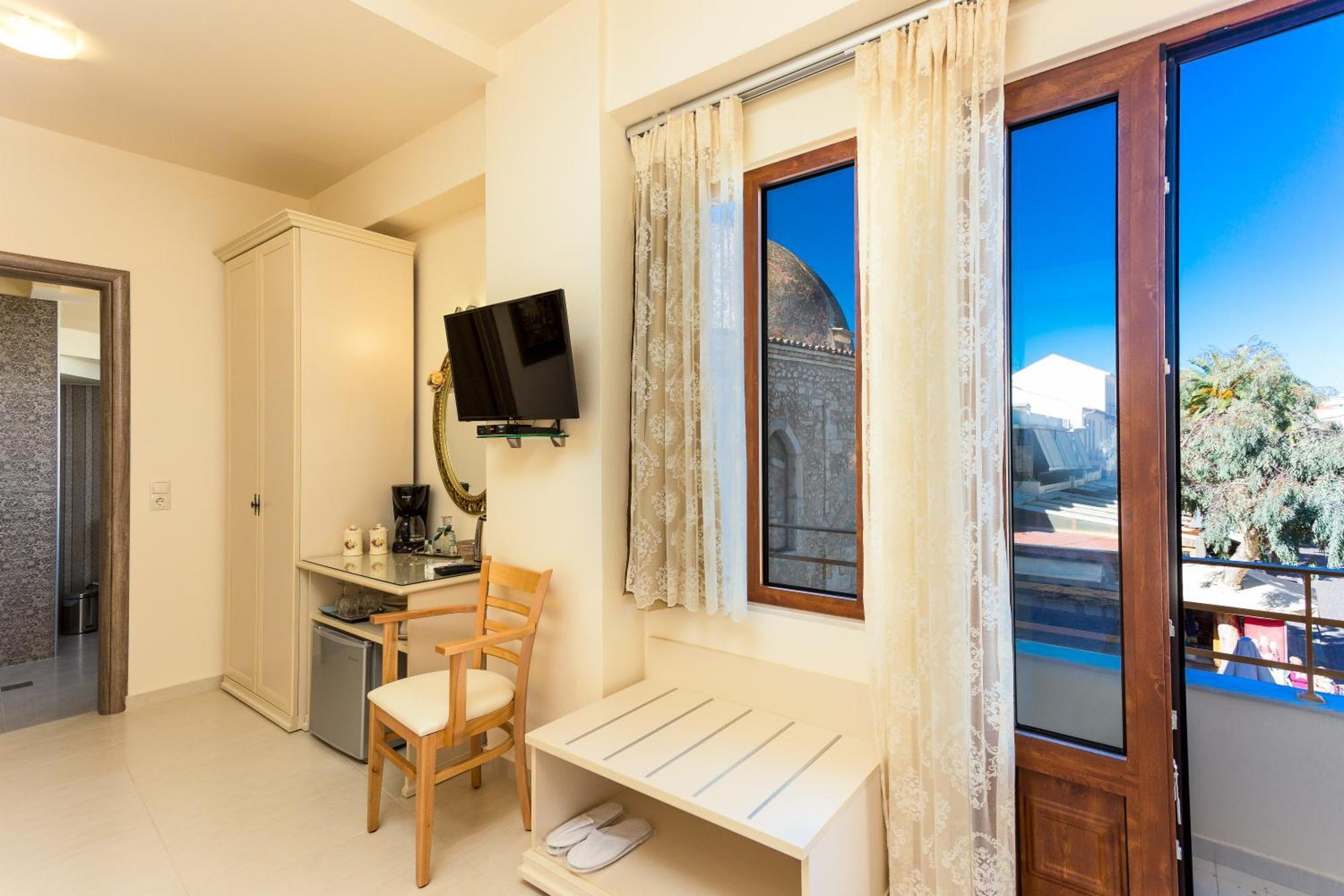 ريثيمنو Polyxenia Suites المظهر الخارجي الصورة