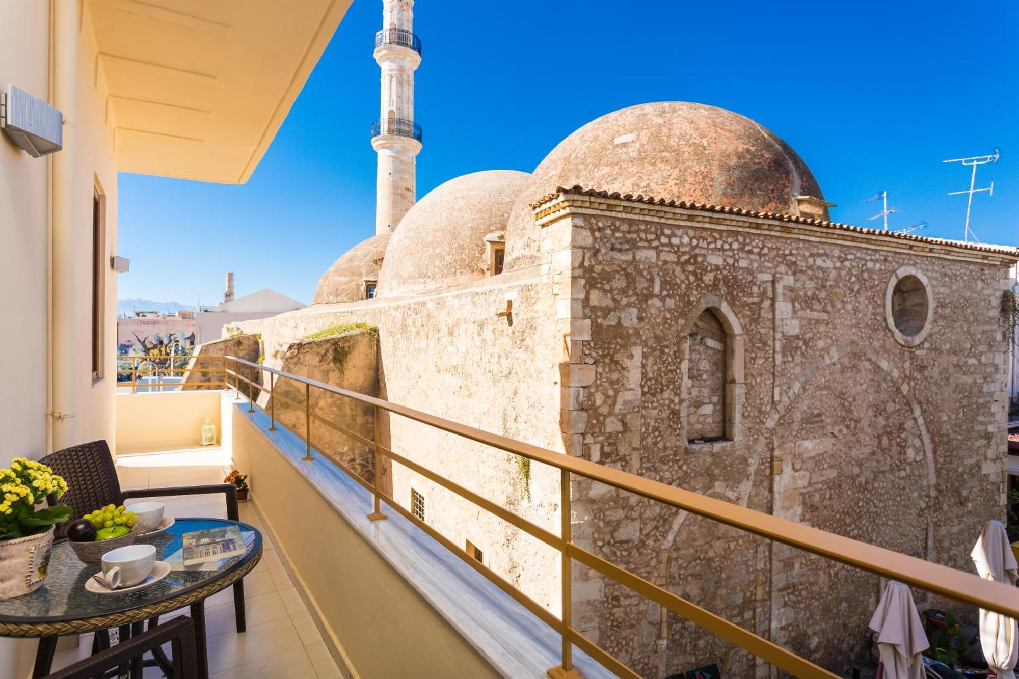 ريثيمنو Polyxenia Suites المظهر الخارجي الصورة