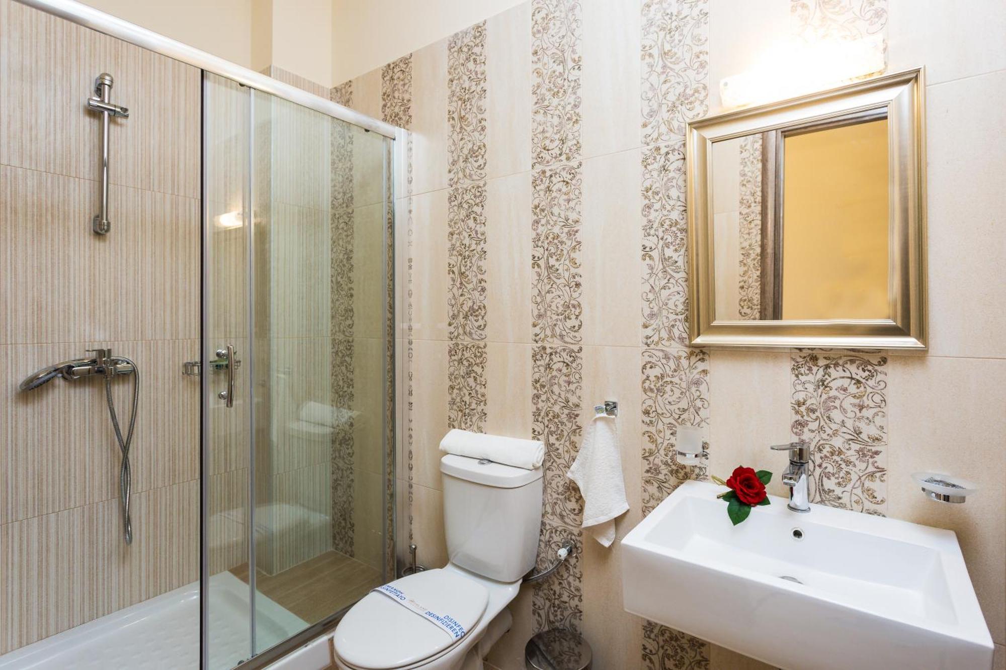 ريثيمنو Polyxenia Suites المظهر الخارجي الصورة