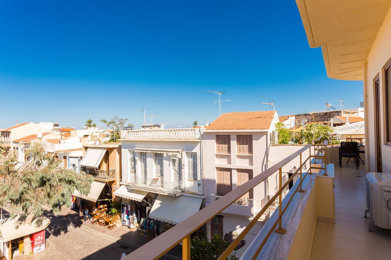 ريثيمنو Polyxenia Suites المظهر الخارجي الصورة