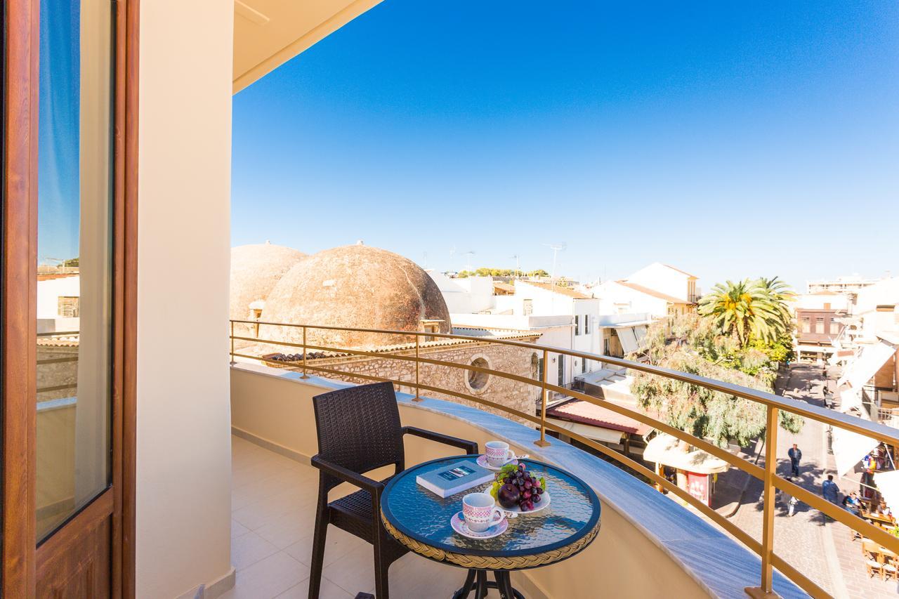 ريثيمنو Polyxenia Suites المظهر الخارجي الصورة