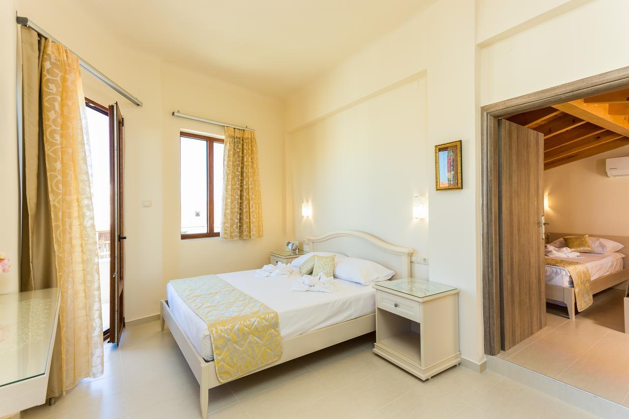 ريثيمنو Polyxenia Suites المظهر الخارجي الصورة