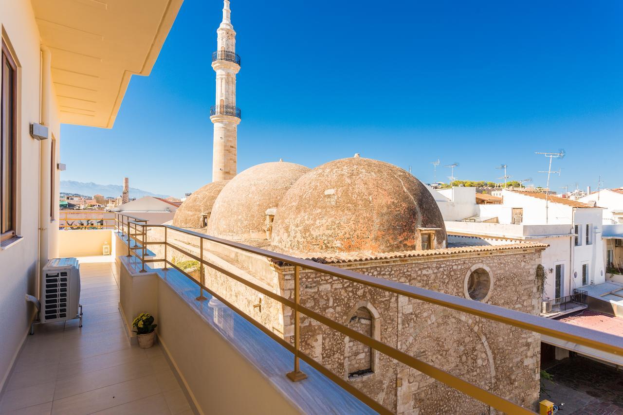 ريثيمنو Polyxenia Suites المظهر الخارجي الصورة