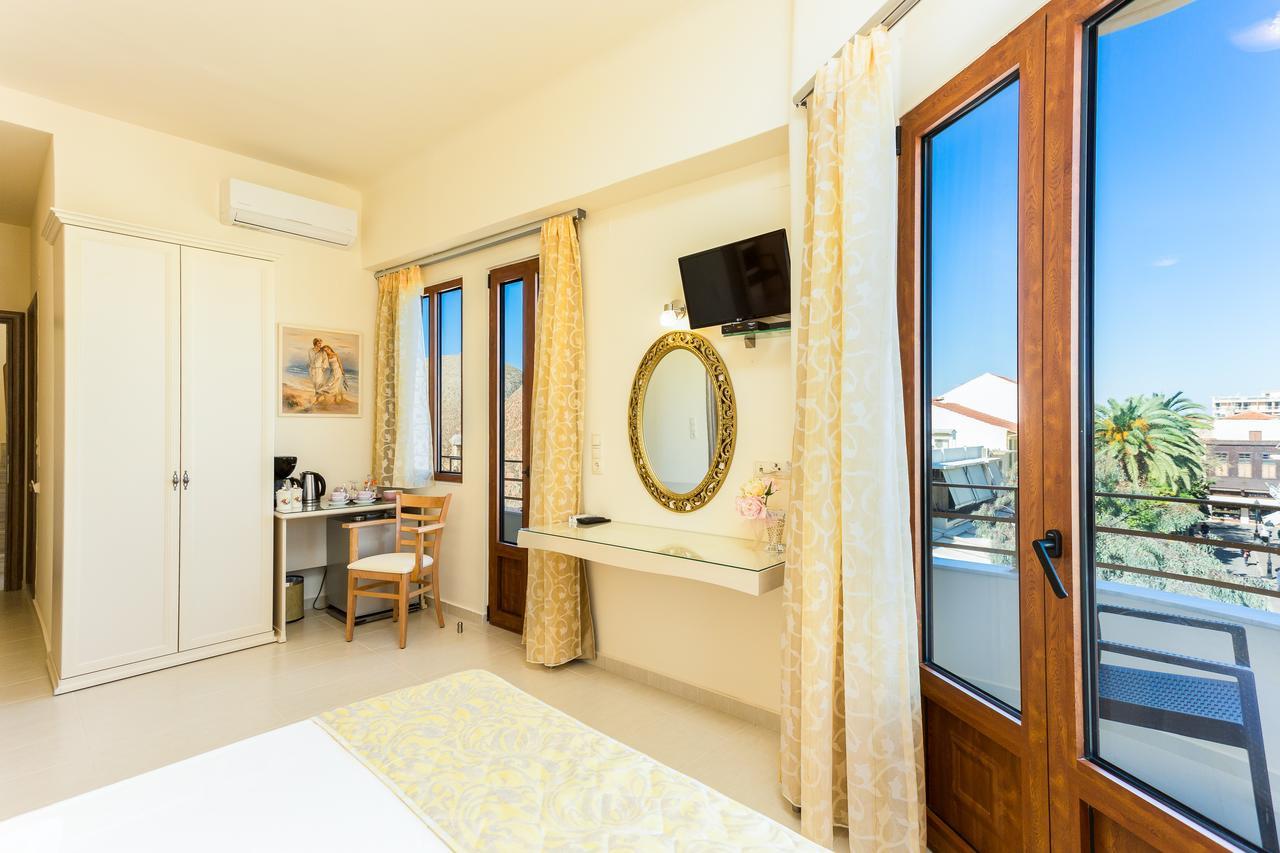 ريثيمنو Polyxenia Suites المظهر الخارجي الصورة